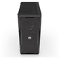 Case|ENDORFY|Regnum 400 Air|MidiTower|Case product features Transparent panel|Not included|ATX|MicroATX|MiniITX|Colour Black|EY2A008
