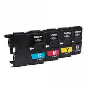 BROTHER VALUE PACK (LC-985 BK/C/M/Y)