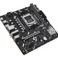 Mainboard|ASUS|AMD B850|Socket AM5|micro ATX|RAM DDR5-SDRAM|2xSlots|Wi-Fi Yes|Bluetooth Yes|2xNumber of M.2 (M) slots|PRIMEB850M-FWIFI