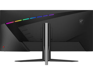 LCD Monitor|MSI|MAG401QR|40"|Gaming/21 : 9|Panel IPS|3440x1440|21:9|155Hz|Matte|1 ms|Tilt|Colour Black|MAG401QR