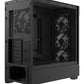 Case|ADATA|STARKER AIR BTF|MidiTower|ATX|EATX|MicroATX|MiniITX|Colour Black|STARKERAIRBTFMTA-BKCWW
