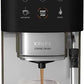 Krups Coffee Crush Experience Coffee maker SA403BE0, Black/Silver | Krups