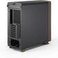 Fractal Design Case | Summit | ATX | Black Solid