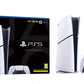 PLAYSTATION 5 CONSOLE SLIM 1TB/W/O BUNDLE 711719593348 SONY