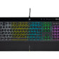 CORSAIR K55 RGB PRO Gaming Keyboard