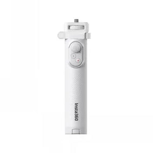 INSTA360 FOLDABLE SELFIE STICK REMOTE KIT LIGHTWEIGHT EDITION (WHITE)