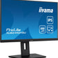 LCD Monitor|IIYAMA|XUB2492HSU-B6|24"|Panel IPS|1920x1080|16:9|Matte|0.4 ms|Speakers|Swivel|Pivot|Height adjustable|Tilt|Colour Black|XUB2492HSU-B6