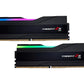 G.Skill | Trident Z5 RGB | 32 Kit (16GBx2) GB | DDR5 | 6600 MHz | PC/server | Registered No | ECC No