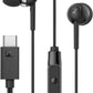 Sennheiser Headphones | CX 80U | Wired | In-ear | Microphone | Black