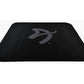 Arozzi Zona Square Floor Pad | Black/Grey