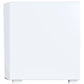Case|MONTECH|X5|MidiTower|Case product features Transparent panel|Not included|Colour White|X5(W)