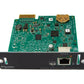 Schneider Electric Device monitoring and control, network management cards, NMC3, secure remote UPS monitoring and control | AP9640