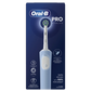 Oral-B | Electric Toothbrush | Vitality Pro | Rechargeable | For adults | Number of brush heads included 1 | Number of teeth brushing modes 3 | Blue