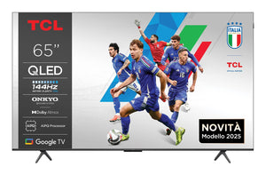 TV Set|TCL|65 "|4K Ultra HD|3840 x 2160 pixels|Flat|16:9|QLED|65P8K