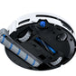 Ecovacs Robot Vacuum Cleaner | DEEBOT T90 Max Pro OMNI | Wet&Dry | Operating time (max) 257 min | Li-Ion | 5200 mAh | Dust capacity 2.5 L | 40000 Pa | White