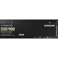 SAMSUNG SSD 980 500GB M.2 NVMe PCIe