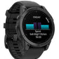 SMARTWATCH FENIX E 47MM/GREY/BLCK 010-03025-01 GARMIN