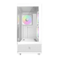 Gamemax Case | NEX C51 WH | ATX/BTF