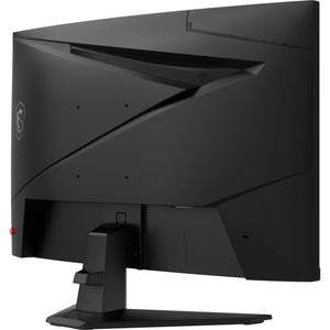 LCD Monitor|MSI|MAG 275CQF E18|27"|Gaming/Curved|Matte|Panel VA|2560x1440|16:9|180Hz|0.5 ms|Colour Black|MAG275CQFE18