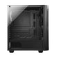 Case|CHIEFTEC|HUNTER|MidiTower|ATX|MiniITX|Colour Black|GS-01B-OP