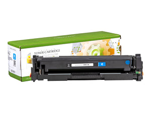 STATIC cartr HP CF411A cyan comp 2.3k