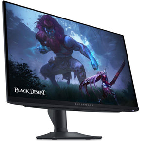 LCD Monitor|DELL|AW2725DF|27"|Gaming|Panel QD-OLED|2560x1440|16:9|360Hz|Matte|0.03 ms|Swivel|Pivot|Height adjustable|Tilt|Colour Black|210-BLHH