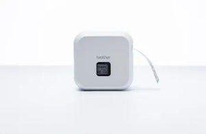 BROTHER PT-P710BTH CUBE PLUS, LABEL THERMO PRINTER PORTABLE, USB, BT (WHITE)