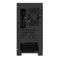 Case|MONTECH|AIR 100 ARGB|MidiTower|Case product features Transparent panel|Not included|MicroATX|MiniITX|Colour Black|AIR100ARGB(B)