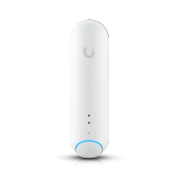 UBIQUITI PROTECT ALL-IN-ONE SENSOR. A BATTERY-POWERED SMART SENSOR CAPABLE OF DETECTING MOTION, LIGHTING, AND ENVIRONMENTAL CHANGES
