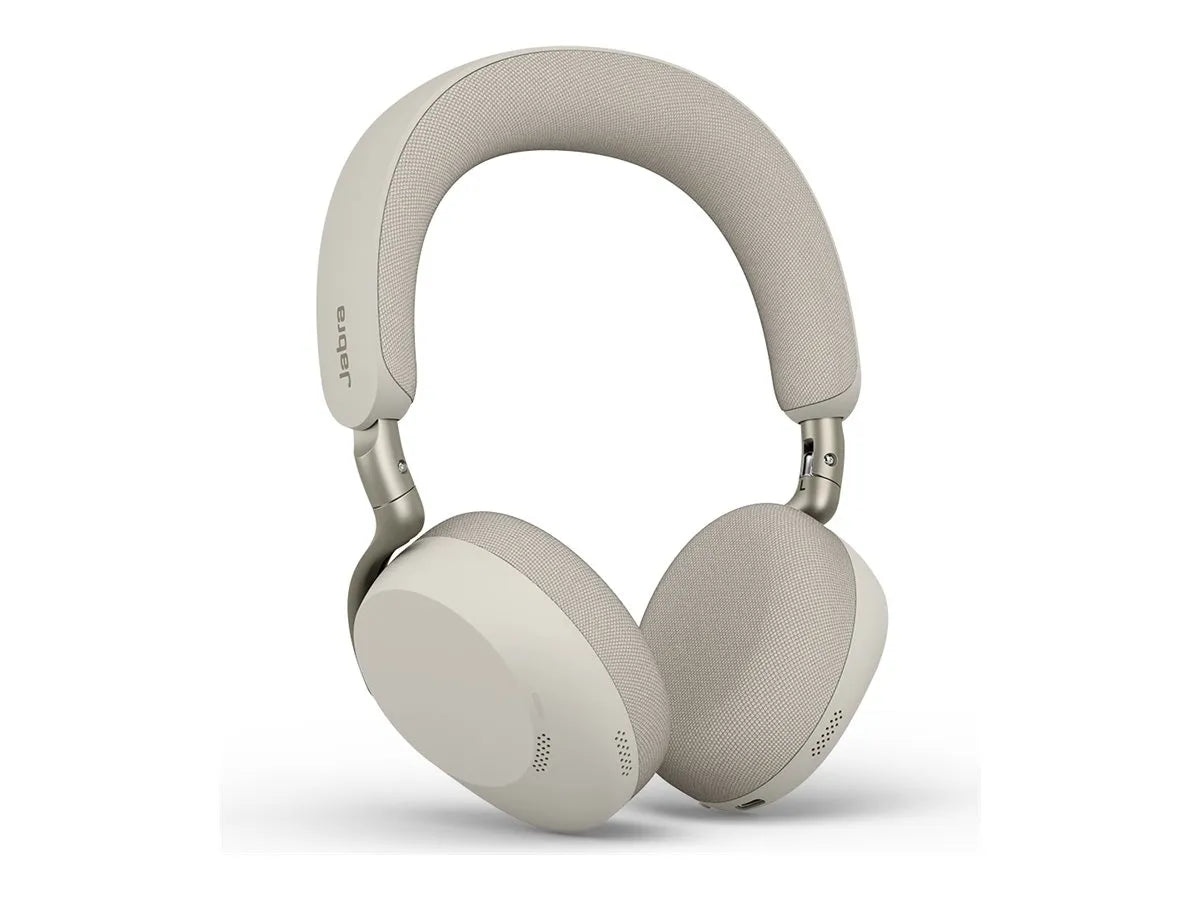 JABRA Evolve3 75 UC Link390c Warm Gray