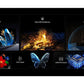 TV Set|TCL|55 "|4K Ultra HD|3840 x 2160 pixels|Flat|16:9|QD-Mini LED|55Q6C