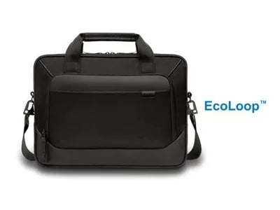 Dell | Briefcase | 460-BDSR Ecoloop Pro Classic | Fits up to size 14 " | Topload | Black