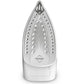 TEFAL Steam Iron | FV2C41E0 Virtuo | Steam Iron | 2000 W | Water tank capacity 240 ml | Continuous steam 27 g/min | Steam boost performance 120 g/min | Blue/White