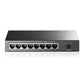 Switch|TP-LINK|8x10Base-T / 100Base-TX|TL-SF1008P