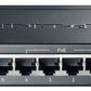 Switch|TP-LINK|8x10Base-T / 100Base-TX / 1000Base-T|TL-SG1008P