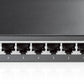 Switch|TP-LINK|Omada|TL-SG2210P|Type L2|Desktop/pedestal|8x10Base-T / 100Base-TX / 1000Base-T|2xSFP|PoE ports 8|TL-SG2210