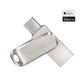 SANDISK Ultra Dual Drive Luxe USB-C 64GB