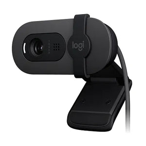 Logitech Webcam 960-001585 / Brio 100 Black