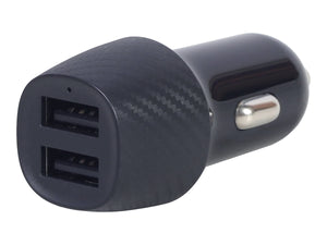 GEMBIRD 2port USB car charger 4.8A