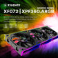 CASE FAN 120MM XPF360.ARGB/XF072 XILENCE