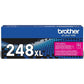 BROTHER TN248XLM Magenta Toner Cartridge