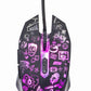 MOUSE USB OPTICAL BLACK/MUS-6B-GRAFIX-01 GEMBIRD