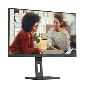 LCD Monitor|AOC|27 "|2560 x 1440 pixels|Quad HD|Native aspect ratio 16:9|Flat|Q27E3UMF