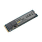 SSD|INTENSO|MI500|500GB|M.2|NVMe|3D NAND|Write speed 4000 MBytes/sec|Read speed 5300 MBytes/sec|4mm|TBW 300 TB|MTBF 1500000 hours|3836450