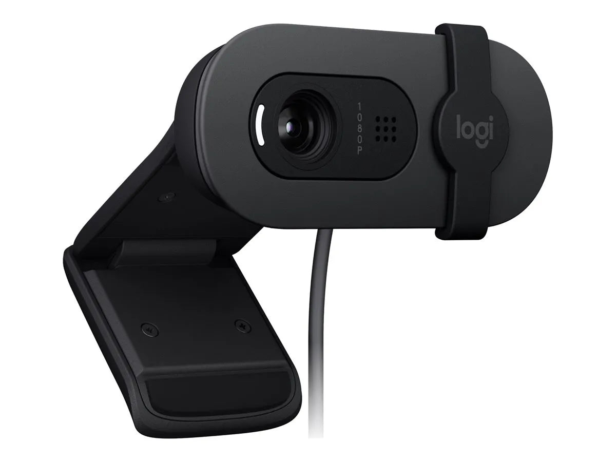 LOGI WEBCAM - Brio 105 Graphite