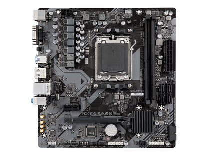 GIGABYTE A620M S2H AM5 DDR5 mATX MB