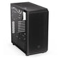 Case|ENDORFY|Arx 700 Air|MidiTower|Case product features Transparent panel|ATX|MicroATX|MiniITX|Colour Black|EY2A012