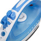 Iron | Mesko | MS 5023 | With cord | 2200 W | Blue/White