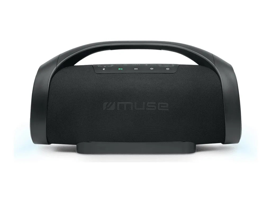 Muse | Speaker | M-980 BT | Bluetooth | Wireless connection | Portable | Black