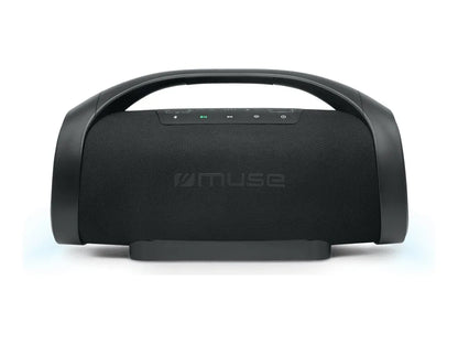 Muse | Speaker | M-980 BT | Bluetooth | Wireless connection | Portable | Black